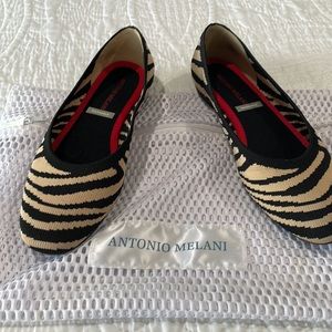Antonio Melani washable flats